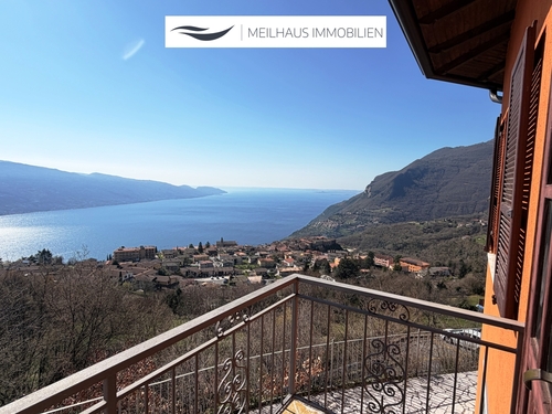 Eingang - Einfamilienhaus mit 122,00 m&sup2; in Tignale-Olzano zum Kaufen