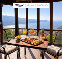 PANORAMAHAUS mit Poolanteil Tignale-Olzano