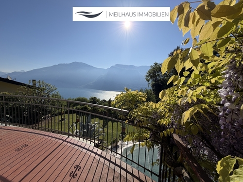 Balkon - 4 Zimmer Einfamilienhaus zum Kaufen in Bassanega di Tremosine