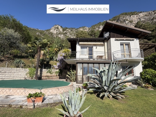 Haus mit Pool - 