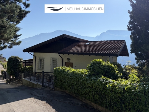 Hausansicht - 4 Zimmer Einfamilienhaus in Bassanega di Tremosine