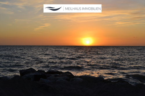 Sonnenuntergang am Meer - 