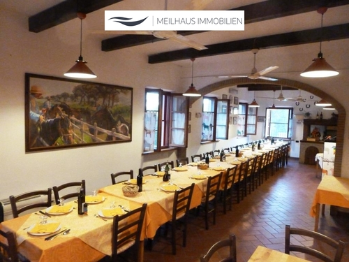 Restaurant - Landw. Anwesen in Rosignano Marittimo zum Kaufen