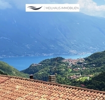 Eck-Wohnung mit großem Balkon und Seeblick in VesioTremosine - Vesio di Tremosine Gardasee