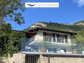 Hausansicht - 4 Zimmer Villa in Ustecchio di Tremosine