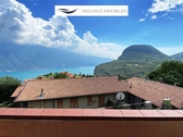 Seeblick - 2 Zimmer Etagenwohnung zum Kaufen in Pregasio di Tremosine