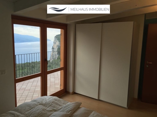 Schlafzimmer mit Seeblick - 