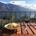 Balkon mit Seeblick - Reihenhaus mit 146,00 m² in Ariàs di Tremosine zum Kaufen