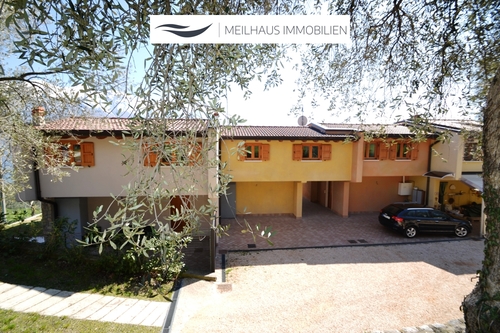 Hausansicht (das 2. gelbe Haus) - 