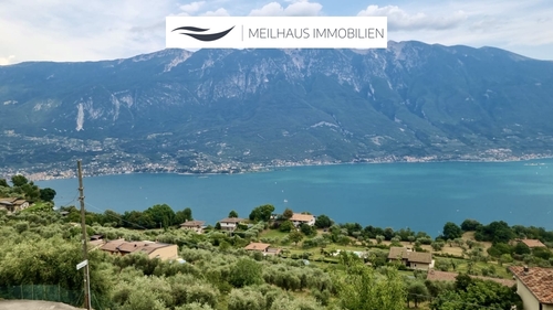 Seeblick - 5 Zimmer Einfamilienhaus zum Kaufen in Arias di Tremosine