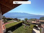 Balkon mit Aussicht - 