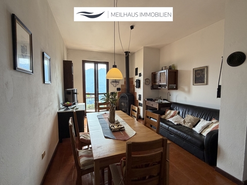 Wohn-/Essbereich - 3 Zimmer Reihenmittelhaus zum Kaufen in Tignale