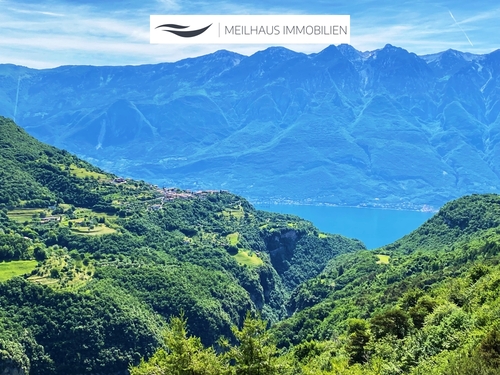 See- und Bergblick - 