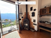 Kamin - 3 Zimmer Reihenmittelhaus in Tignale