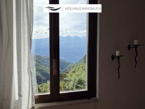 Blick vom Schlafzimmer - 