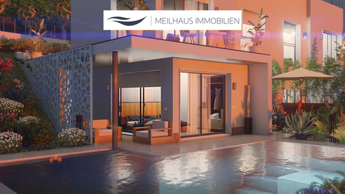 Haus und Pool - Villa 2 A - TAORMINA - 555.000,00&nbsp;EUR Kaufpreis, ca.&nbsp; 132,00&nbsp;m&sup2;&nbsp;Wohnfl&auml;che