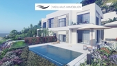 Haus mit Pool - Doppelhaushälfte mit 122,00 m&sup2; in TAORMINA zum Kaufen
