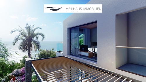 Seitenansicht - 3 Zimmer Doppelhaushälfte zum Kaufen in TAORMINA