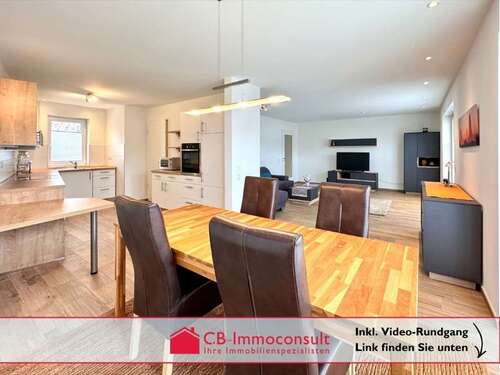 Foto - Wohnung zum Mieten in Senden 1.100,00 € 89 m²