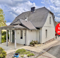HORN IMMOBILIEN ++ geschmackvoll renoviertes Einfamilienhaus in Pampow bei Löcknitz. - Blankensee