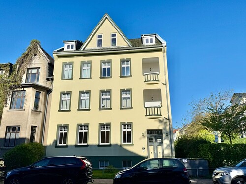 Mehrfamilienhaus - 3.5 Zimmer Erdgeschoßwohnung zum Kaufen in Neubrandenburg