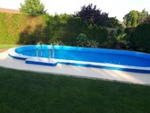 Pool Sommerfoto - 