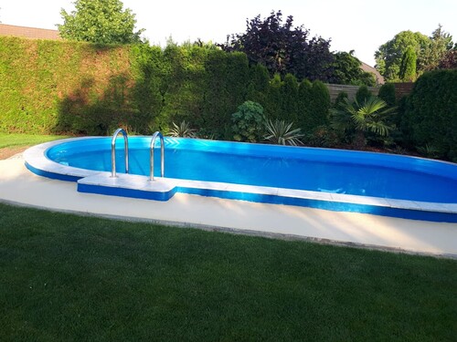 Pool Sommerfoto - 