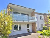 mit Terrasse und Balkon - 