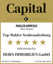 Top-Makler laut Capital - 