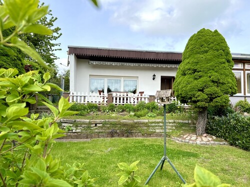Hausansicht - 2 Zimmer Bungalow zum Kaufen in Riepke/Cammin