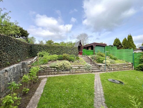 Grundstück - Bungalow mit 37,00 m² in Riepke/Cammin zum Kaufen