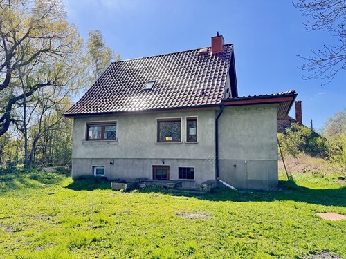 Hausansicht - 