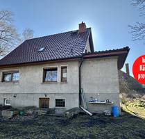 HORN IMMOBILIEN ++ gemütliches Zuhause mit großem Grundstück - Pasewalk