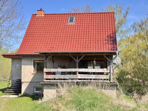 Hausansicht - 