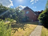 Garten - 5 Zimmer Einfamilienhaus zum Kaufen in Neuendorf