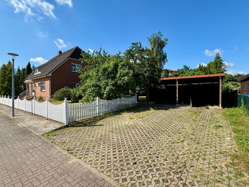 Doppelcarport - 