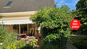 Sonnenterrasse - HORN IMMOBILIEN ++ Doppelhaushälfte vor den Toren der Stadt Neubrandenburg