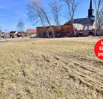 HORN IMMOBILIEN++ Baugrundstück in Rossow bei Pasewalk