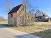 Abrissgebäude - Grundstück in Rossow