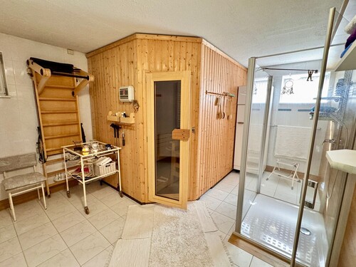 Keller Wellnesbereich - 