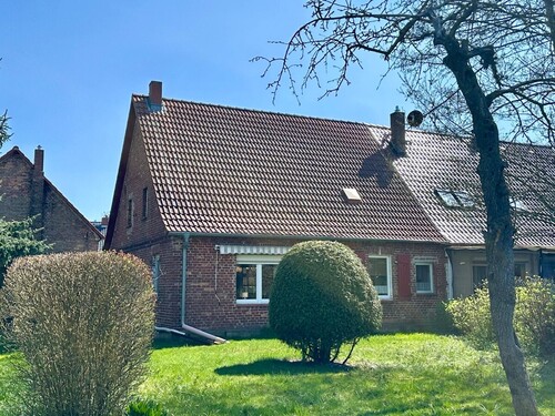 Hausansicht Rückseite - 