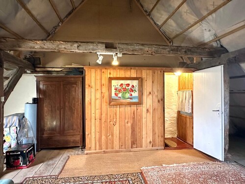 Dachboden - Doppelhaushälfte mit 96,00 m&sup2; in Wilhelmsburg zum Kaufen