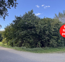 HORN IMMOBILIEN ++ Grundstück in Göritz zwischen Pasewalk und Prenzlau