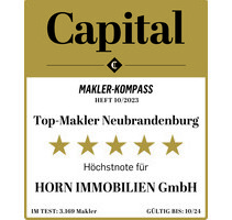 HORN IMMOBILIEN ++ Grundstück in Göritz zwischen Pasewalk und Prenzlau