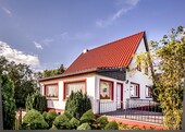 Seitenansicht - 5 Zimmer Einfamilienhaus in Burg Stargard
