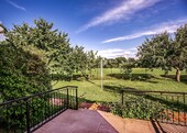 Ausblick Terrasse - 