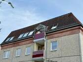 Dachgeschoss - 3 Zimmer Dachgeschoßwohnung zum Kaufen in Neubrandenburg