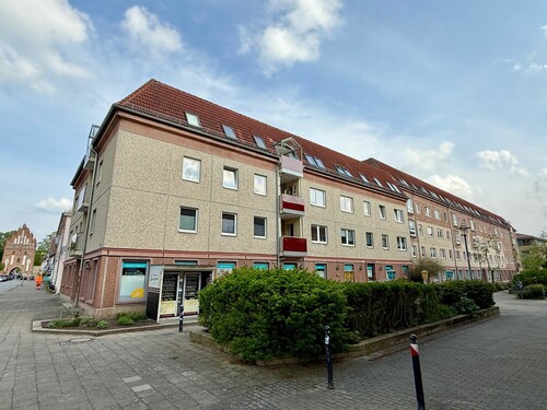 Seitenansicht - 