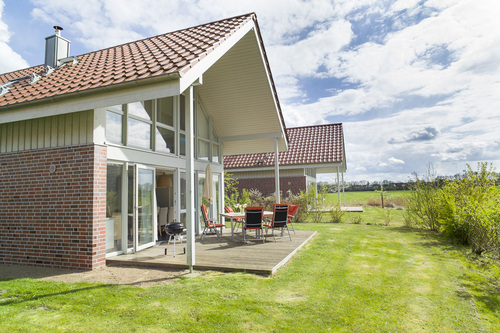 Hausansicht - 5 Zimmer Ferienhaus zum Kaufen in Röbel/Müritz