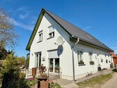 Einfamilienhaus - HORN IMMOBILIEN++ Wulkenzin bei Neubrandenburg, schönes Einfamilienhaus Baujahr 2021 -Mietangebot-